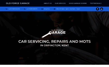 oldforgegarageorpington.co.uk