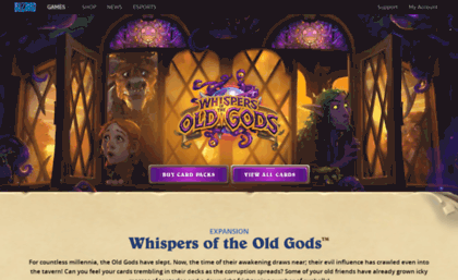 oldgods.com