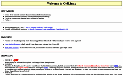 oldlinux.org