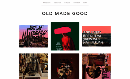 oldmadegood.com