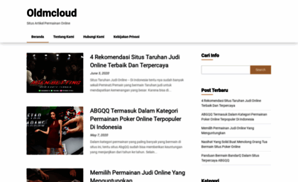 oldmcloud.com