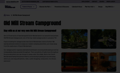 oldmillstreamcampground.com