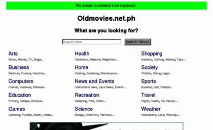 oldmovies.net.ph