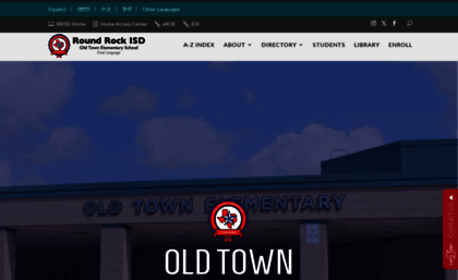 oldtown.roundrockisd.org