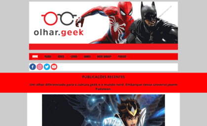 olhargeek.com.br