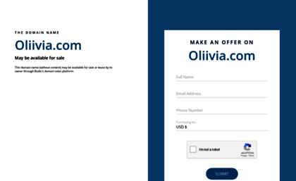 oliivia.com