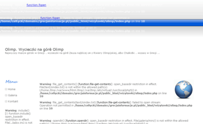 olimp.grecjainformacje.pl