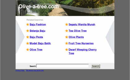 olive-a-tree.com