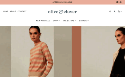 oliveandclover.com.au
