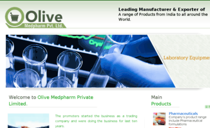 olivemedpharm.com