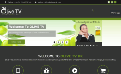olivetv.uk.com