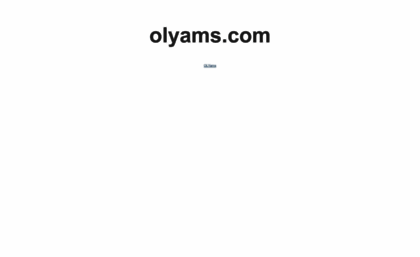 olyams.com