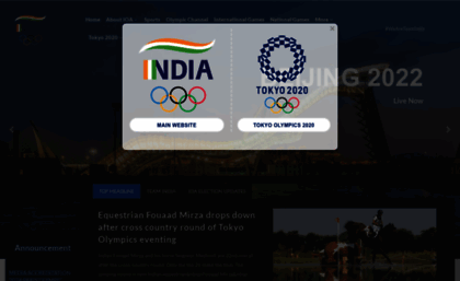 olympic.ind.in