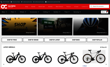 olympiccycles.co.za