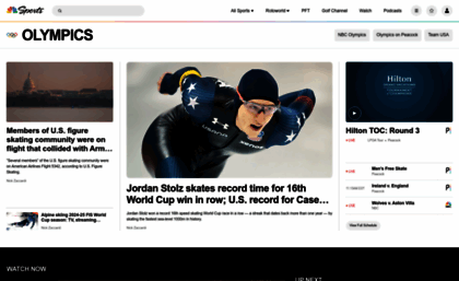 olympictalk.nbcsports.com