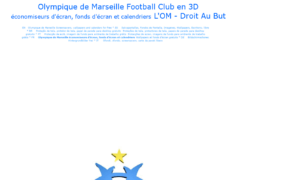 olympiquedemarseille.pages3d.net