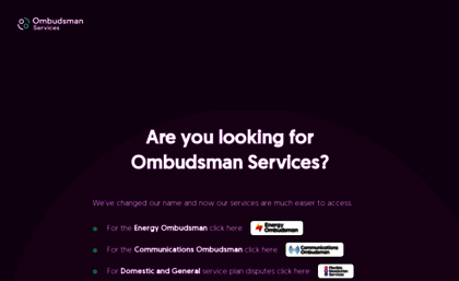 ombudsman-services.org