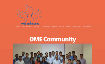 omecommunity.org
