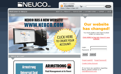 omega.neucoinc.com