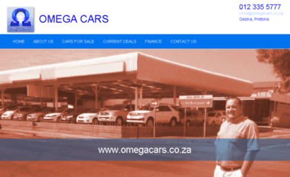 omegacars.co.za