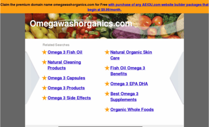 omegawashorganics.com