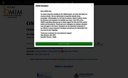 omim.org