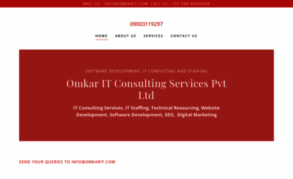 omkarit.com