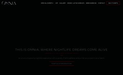 omnianightclub.com