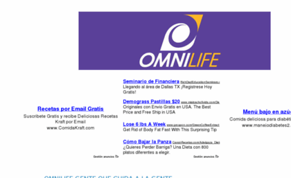 omnilifeperu.com