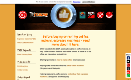 oncoffeemakers.com