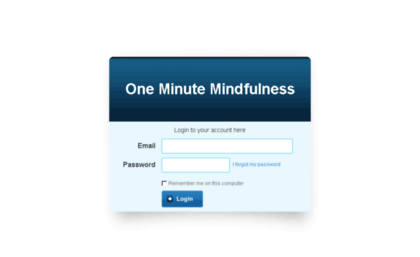 one-minute-mindfulness.kajabi.com