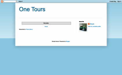 one-tours.blogspot.com