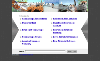 oneamerica2012.org