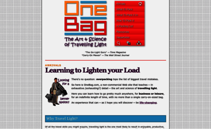onebag.com