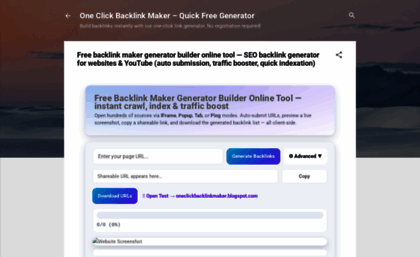 oneclickbacklinkmaker.blogspot.com