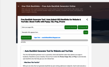 oneclickbacklinks.blogspot.com