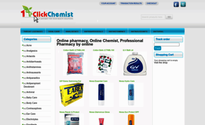 oneclickchemist.com