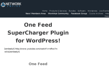 onefeedsupercharger.com