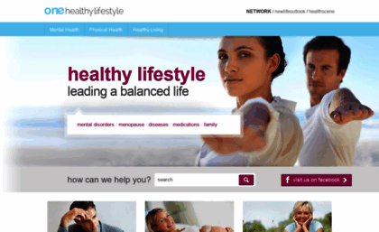 onehealthylifestyle.com