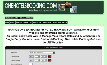 onehotelsbooking.com