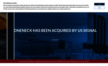 oneneck.com