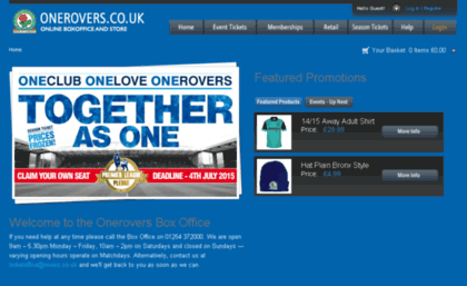 onerovers.co.uk