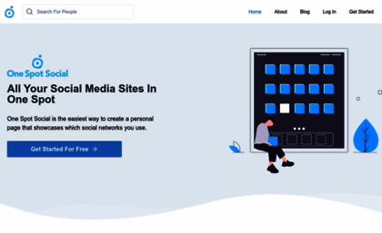 onespotsocial.com