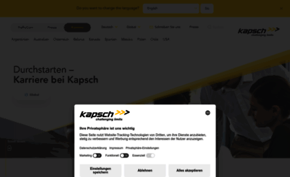 onestepahead.kapsch.net