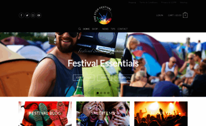 onestopfestival.com