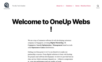 oneupwebs.com