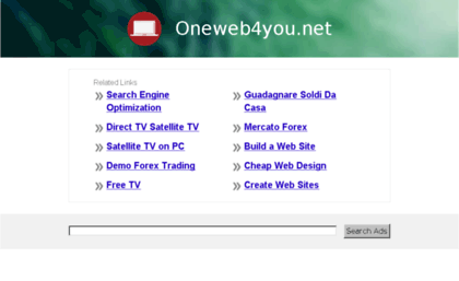 oneweb4you.net