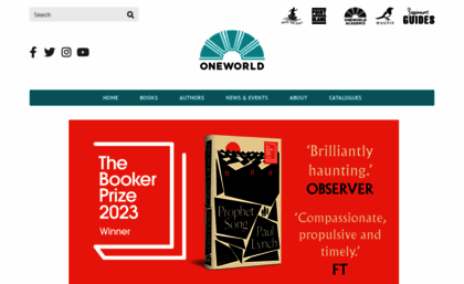 oneworld-publications.com