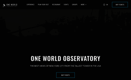 oneworldobservatory.com