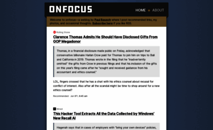 onfocus.com